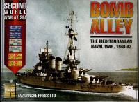 Second World War at Sea: Bomb Alley