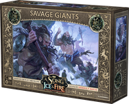 A Song of Ice & Fire: Tabletop Miniatures Game – Savage Giants