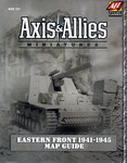 Axis & Allies Miniatures Eastern Front 1941-1945 Map Guide