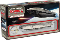 Star Wars X-Wing: El juego de miniaturas – Transporte Rebelde – Pack de Expansión