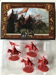 A Song of Ice & Fire: Tabletop Miniatures Game – Knights of Casterly Rock
