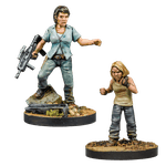 The Walking Dead: All Out War – Maggie, Hilltop Leader Booster