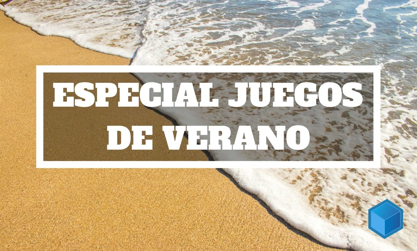 5 Juegos de Mesa ideales para el Verano - Muevecubos