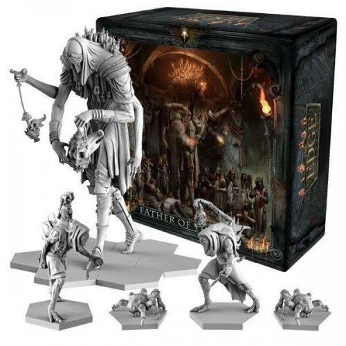 The Edge: Dawnfall – Father of the Sun