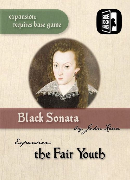 Black Sonata: El Joven Misterioso