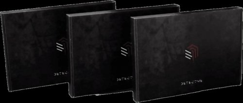 Detective box: Season 1