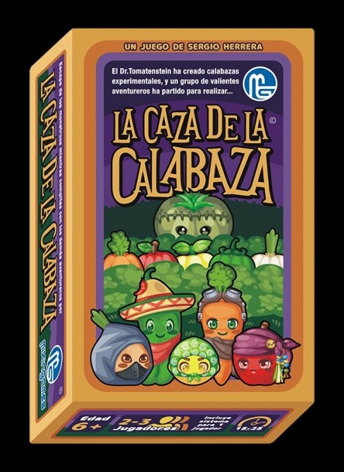 La Caza de la Calabaza