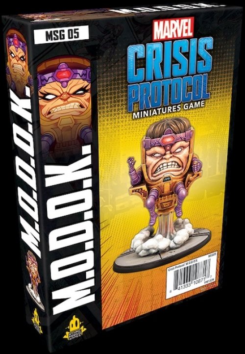 Marvel: Crisis Protocol – M.O.D.O.K.