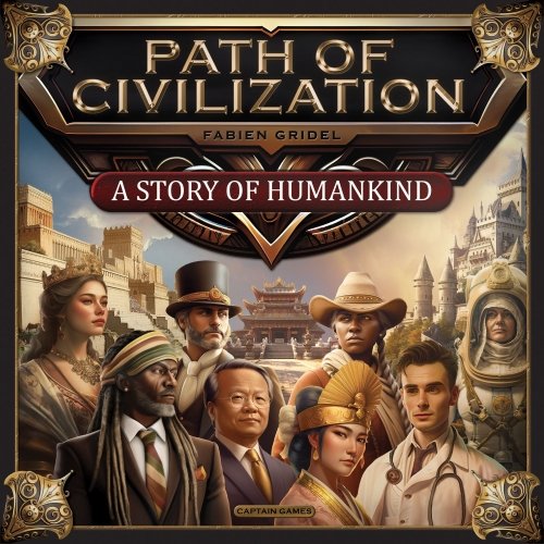 Path of Civilization