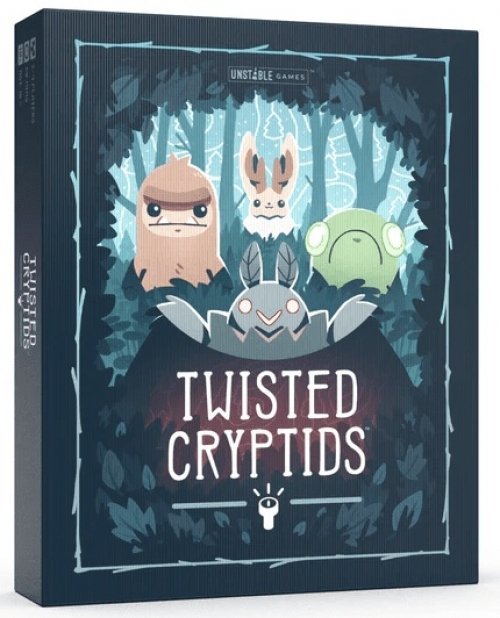 Twisted Cryptids