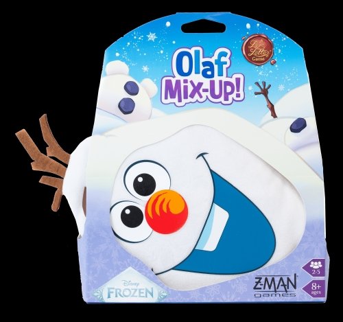 Que Desbarate de Olaf