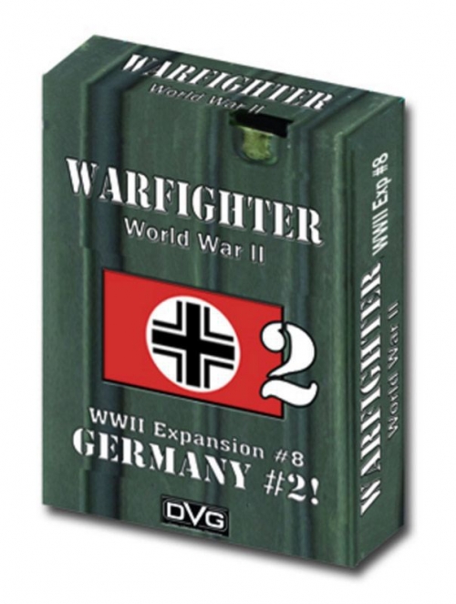 Warfighter: WWII Expansion #8 – Germany #2!