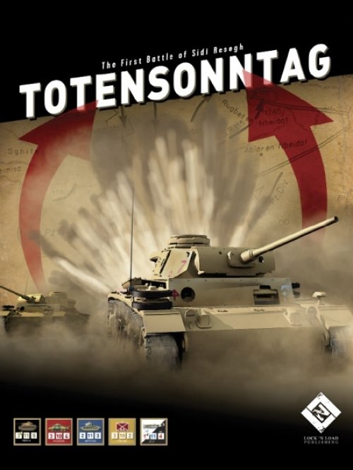 Corps Command: Totensonntag