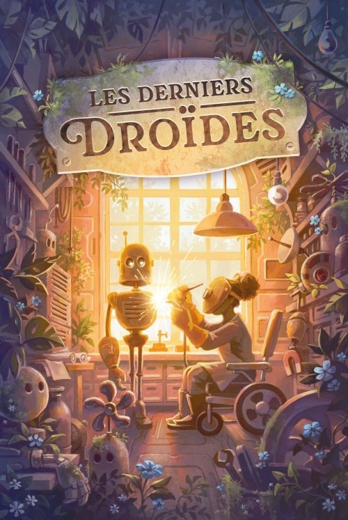 Los Últimos Droides