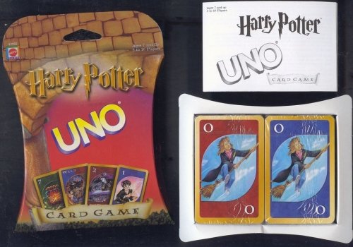 UNO: Harry Potter