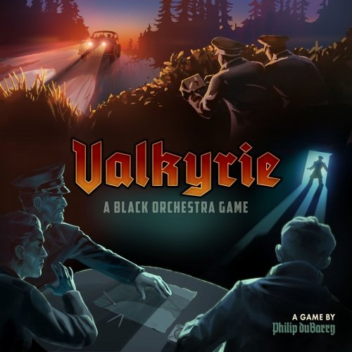 Valkyrie: A Black Orchestra Game