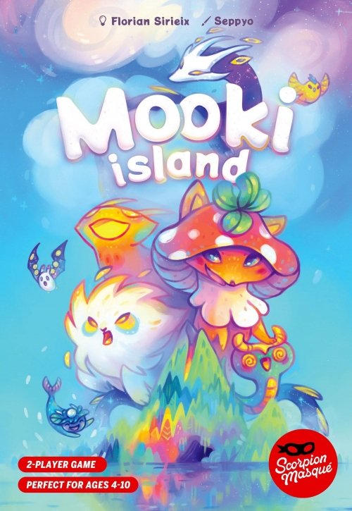L'île des Mookies