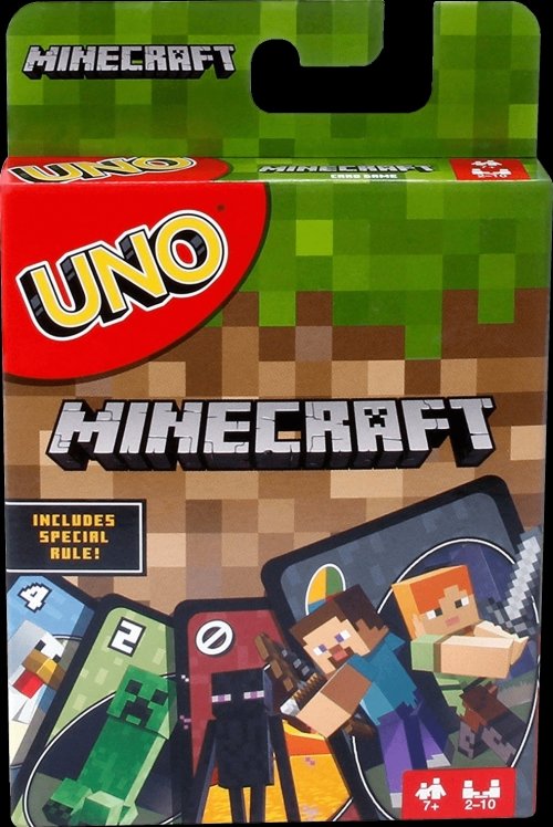 UNO: Minecraft