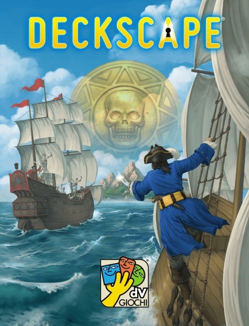 ¡Escapa!: Duelo de Piratas
