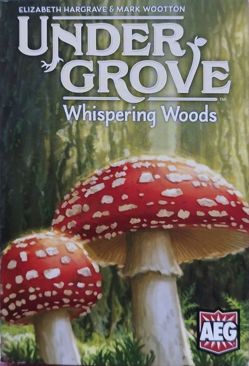 Undergrove: Whispering Woods