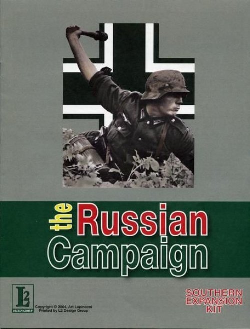 The Russian Campaign: Southern Expansion Kit