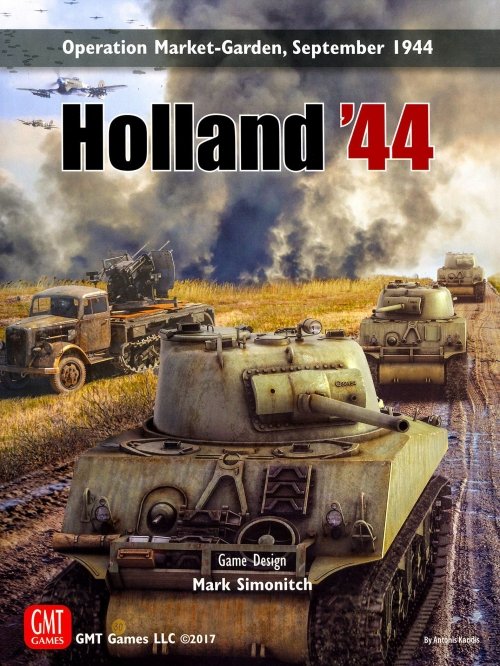 Holanda 44: Operación Market Garden