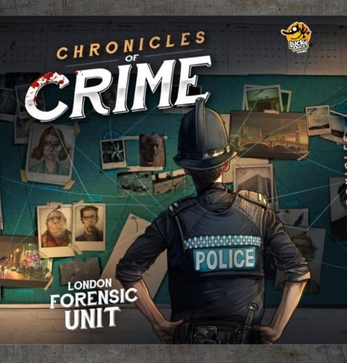 Crónicas del Crimen