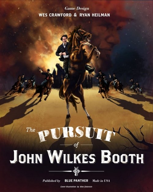 The Pursuit of John Wilkes Booth