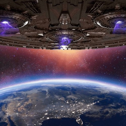 Earth Siege: Arrival