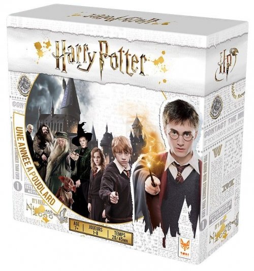 Harry Potter: Un año en Hogwarts