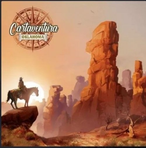 Cartaventura: Oklahoma