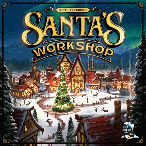  El Taller de Papá Noel (PREVENTA)