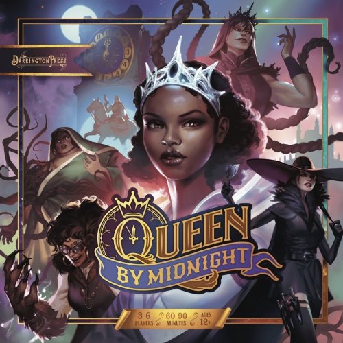 Queen by Midnight