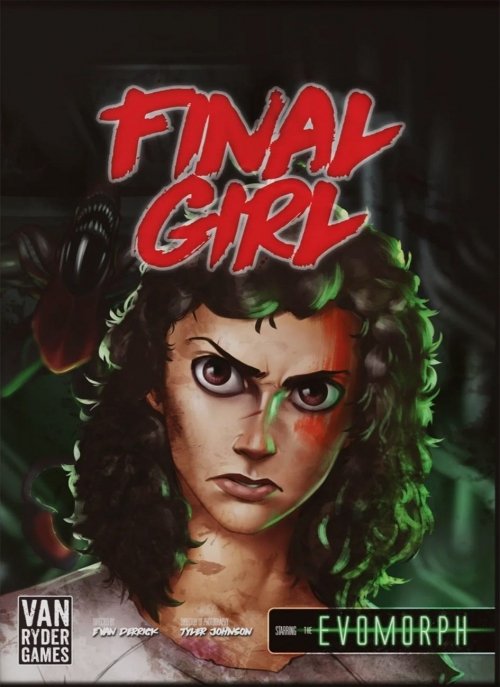 Final Girl: Into the Void