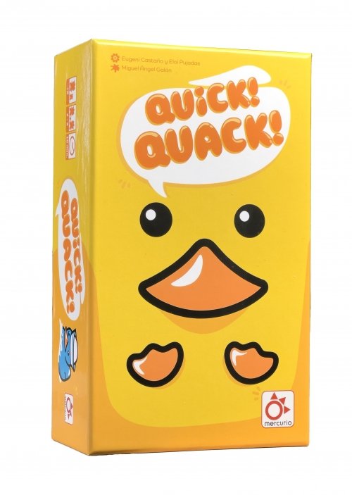 Quick! Quack!