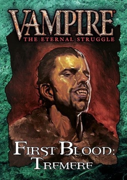 Vampire: The Eternal Struggle – First Blood: Tremere