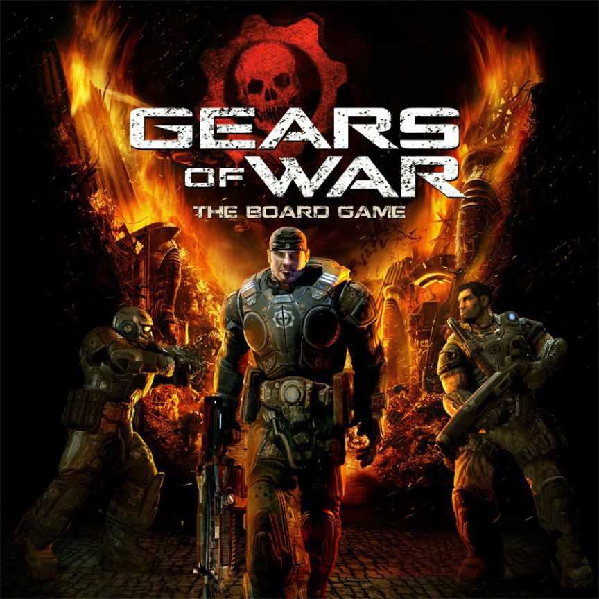 Bienes diversos Compra Comercial Comprar Gears of War: The Board Game al mejor precio - Comparador de  precios de juegos - Muevecubos.com