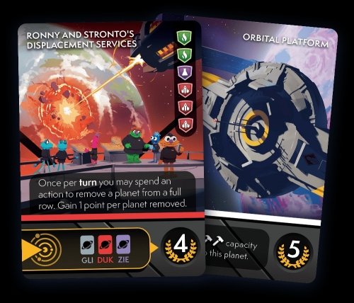 Star Tycoon: Promo Pack II