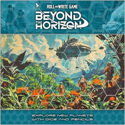 Beyond the Horizon