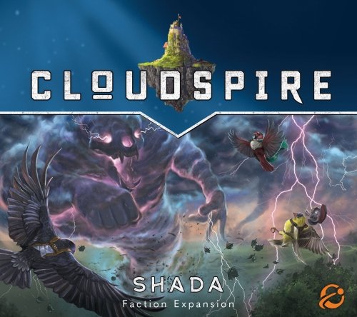 Cloudspire: Shada – Faction Expansion