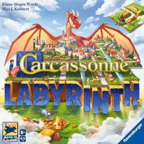 Labyrinth - Carcassonne