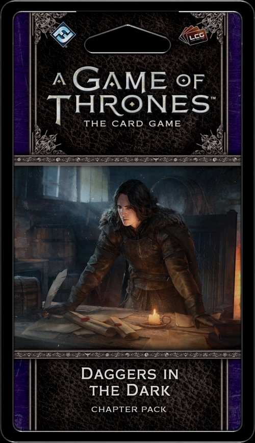 A Game of Thrones: The Card Game (Second Edition) – Daggers in the Dark
