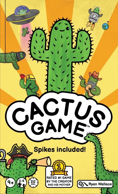 Cactus Game