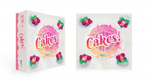 CAKES!