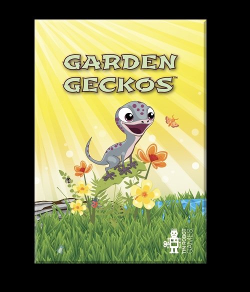 Garden Geckos