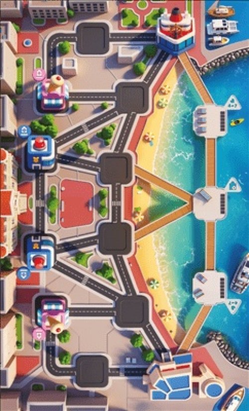 Toy Battle: La Croisette (castellano)