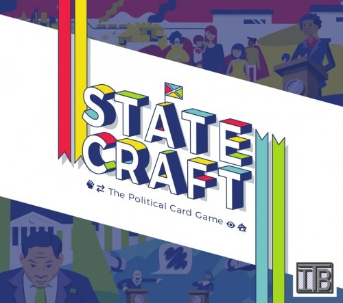Statecraft: The Political Card Game