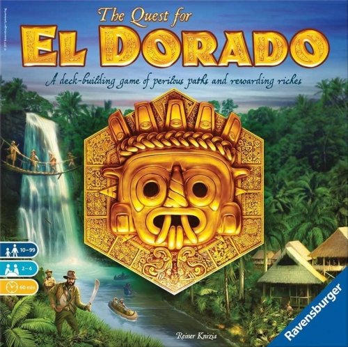 Quest for el Dorado