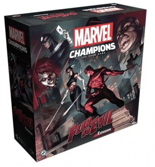 No temeré ningún mal Marvel Champions