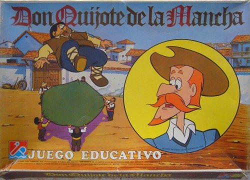 Don Quijote de la Mancha